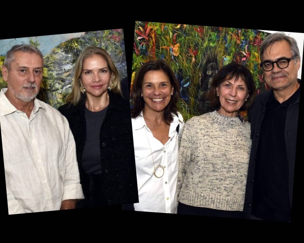 Mais uma semana de arte a toda: inauguração dupla na Anita Schwartz