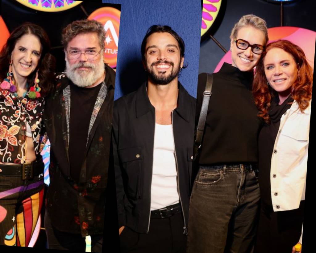 Sessão para convidados do musical “Hair”: “Deixa o sol entrar”