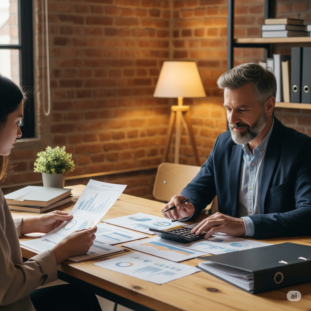 Leticia Camargo: planejamento financeiro muito além dos números
