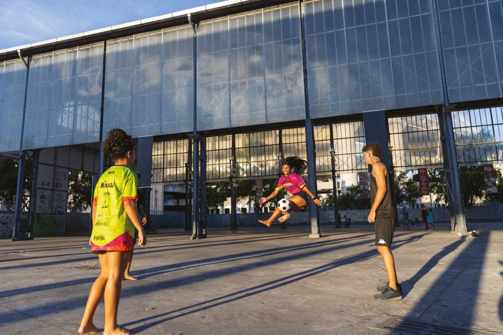 Altinha street: como o esporte dominou o asfalto