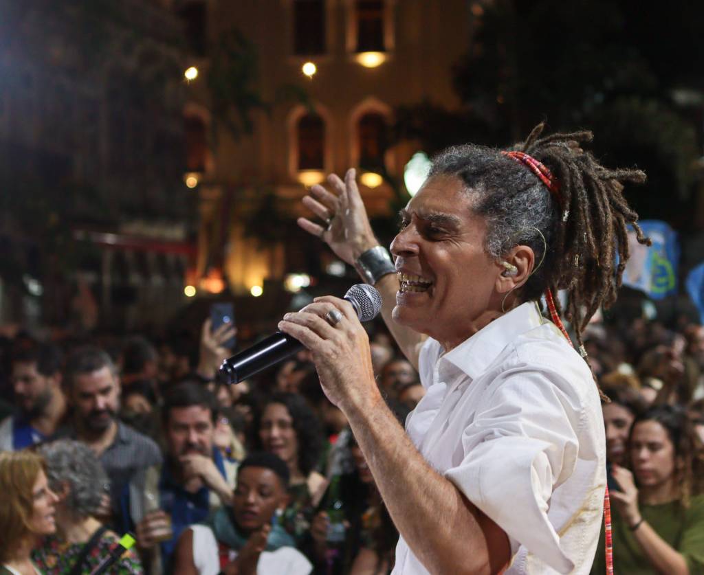 Marcos Sacramento: “Ser homossexual no mundo do samba nunca foi fácil”