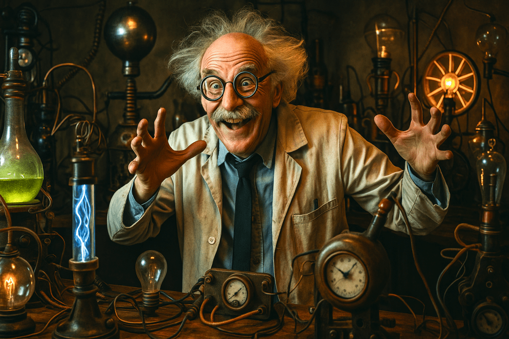 Crônica, por Eduardo Affonso: Invenções