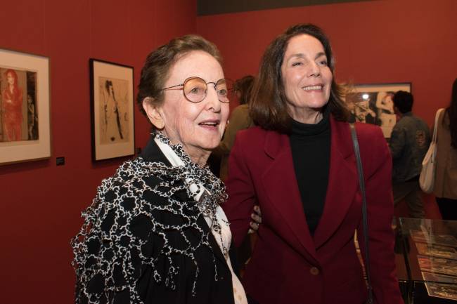 Maisa e Elisa Byington