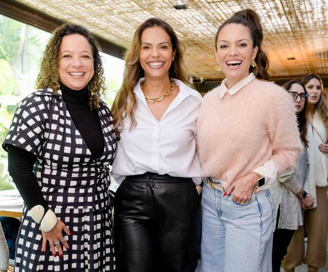 Naila Oliveira, Carol Barreto e Nathalia Rhamada_MSA_5542