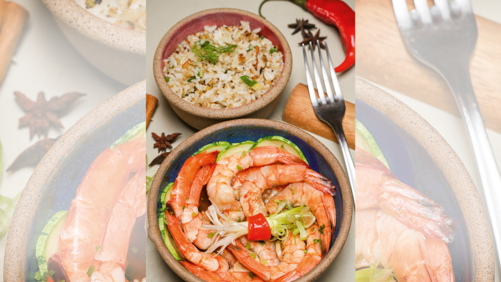 Nam Thai comemora 27 anos com menu especial servido até agosto