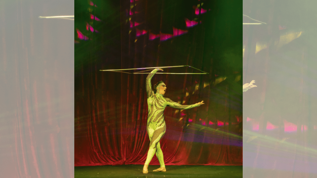 Raduan Circus: Magia dos personagens da Disney além das atrações circenses