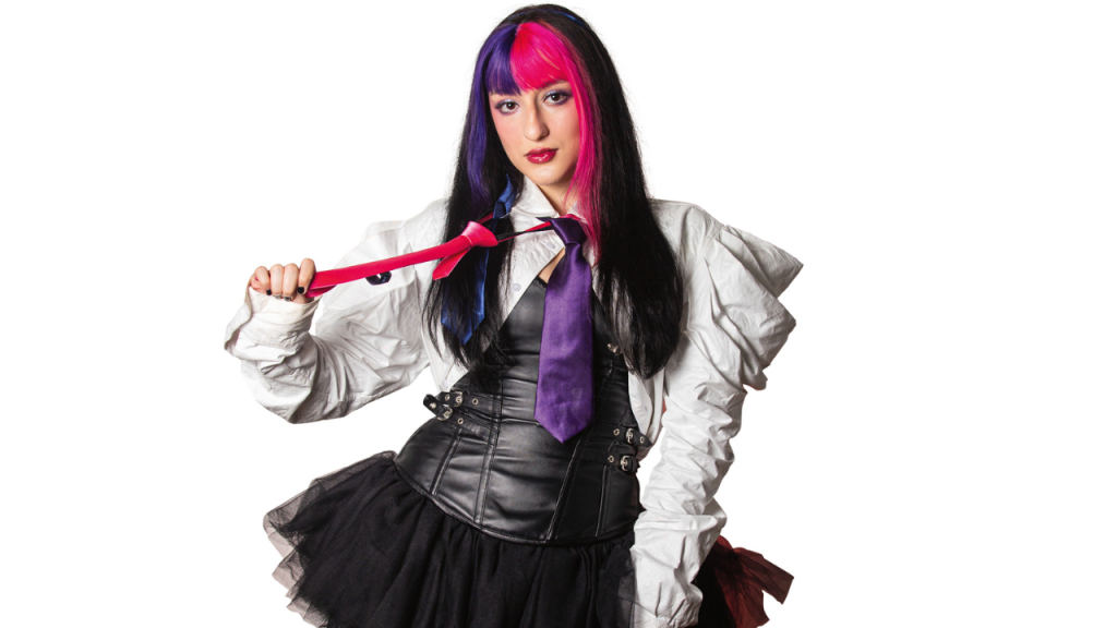 Musa teen fenômeno da internet, cantora Ariah faz show no Rio