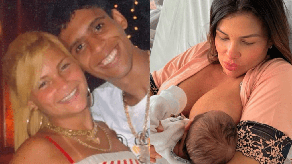 Por que Danúbia da Rocinha, ex do traficante, Nem, foi presa após dar a luz