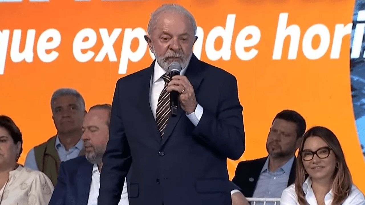 Potência verde: presidente Lula usa discurso na inauguração da GNA II para destacar o potencial do país na transição energética.
