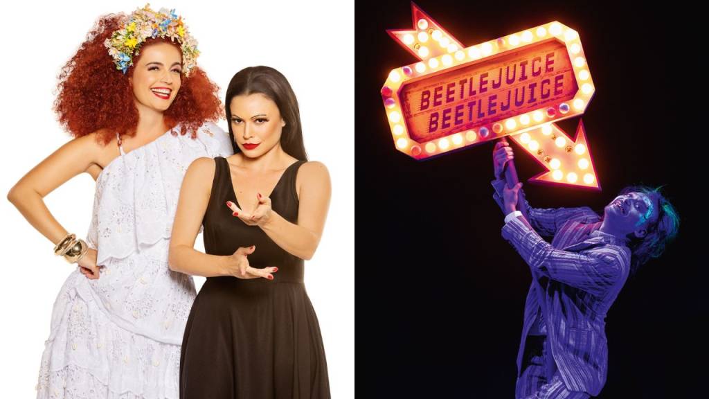 Tributo a Clara Nunes e Beetlejuice: dois musicais para assistir na cidade