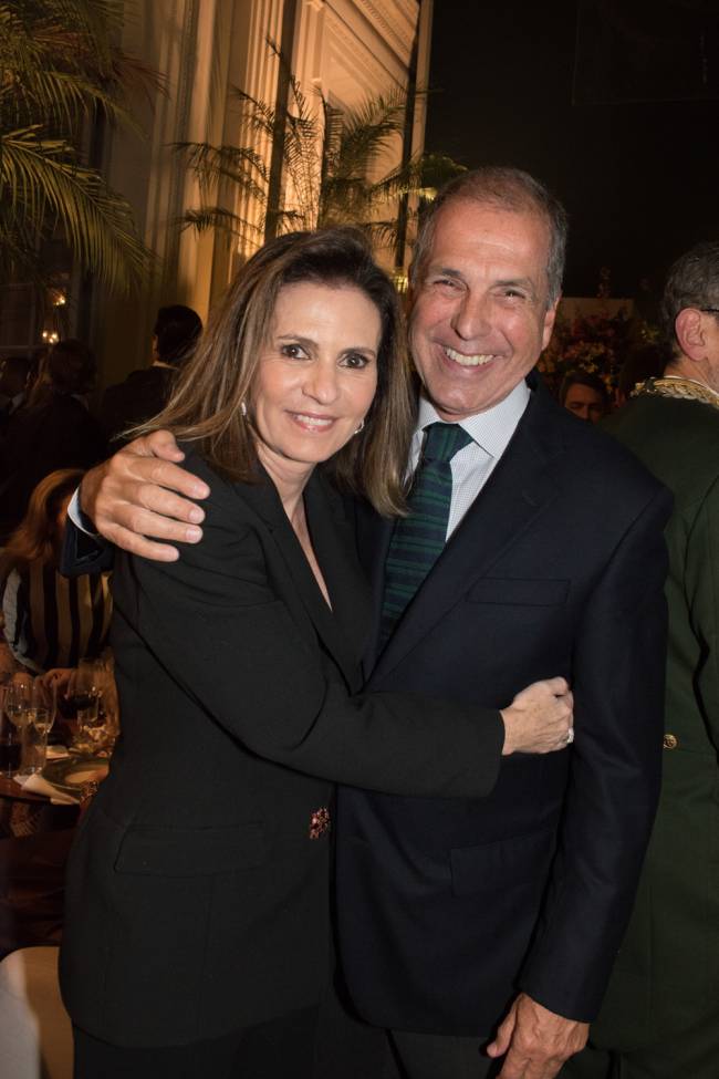 Paula e Luiz Carlos Nabuco