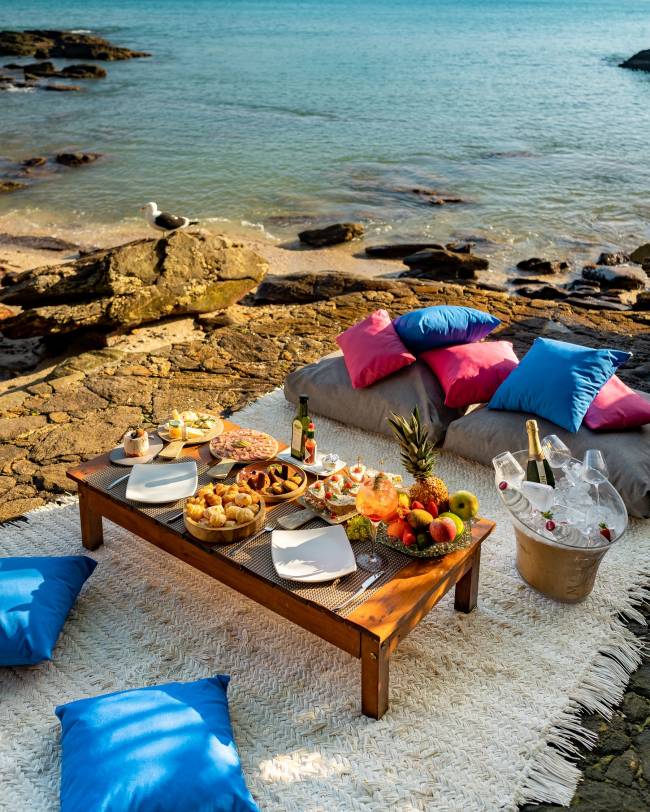 Picnic Insólito Experiências no Insólito Hotel