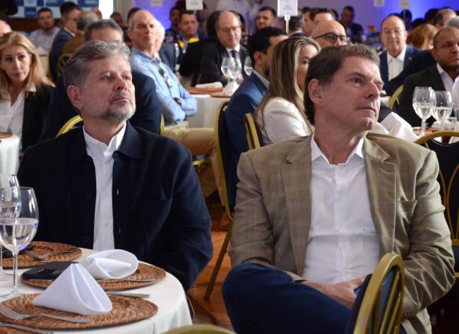 Ricardo Piquet e Alexandre Accioly