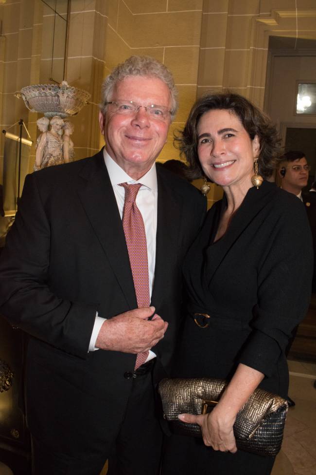 Richard e Renata Klien