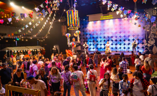 Anarriê mirim! As festas juninas infantis do fim de semana