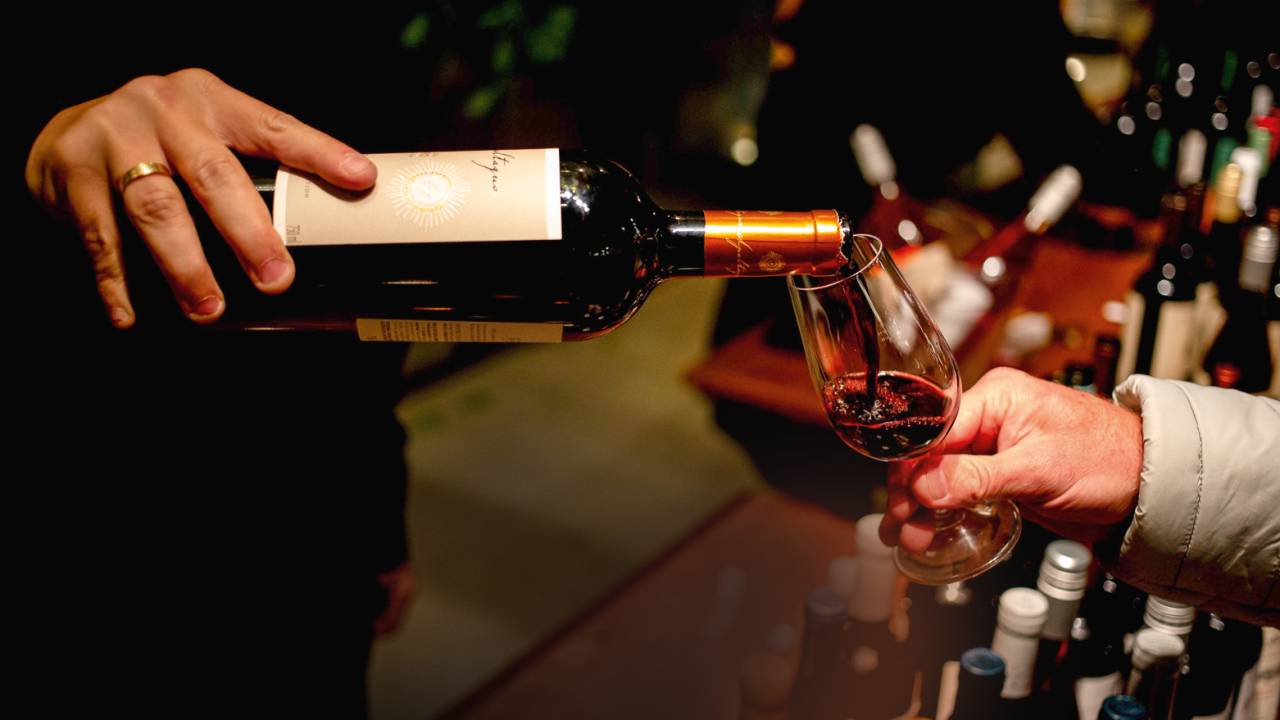 Serra Wine Week