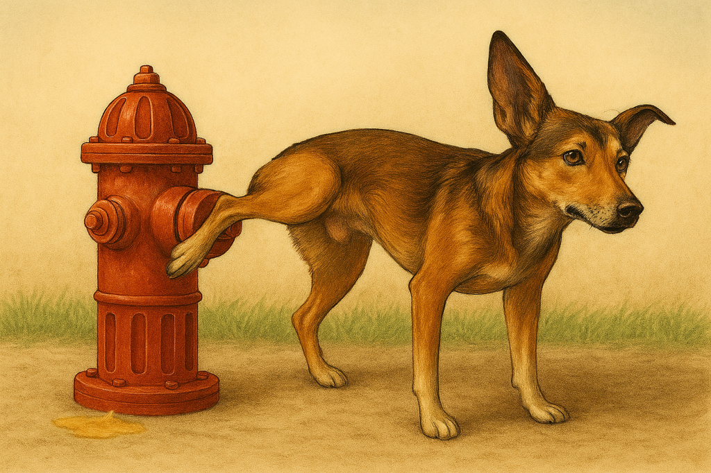 Crônica, por Eduardo Affonso: Tião (o pet)