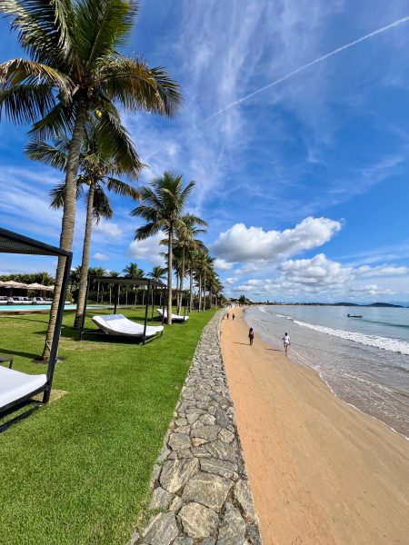 praia de manguinhos búzios Resort pé na areia na Praia de Manguinhos