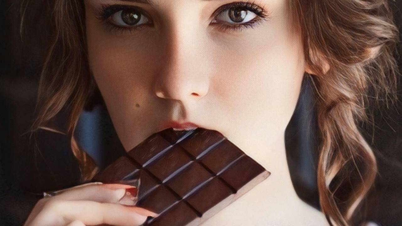 Chocolate que regula a TPM