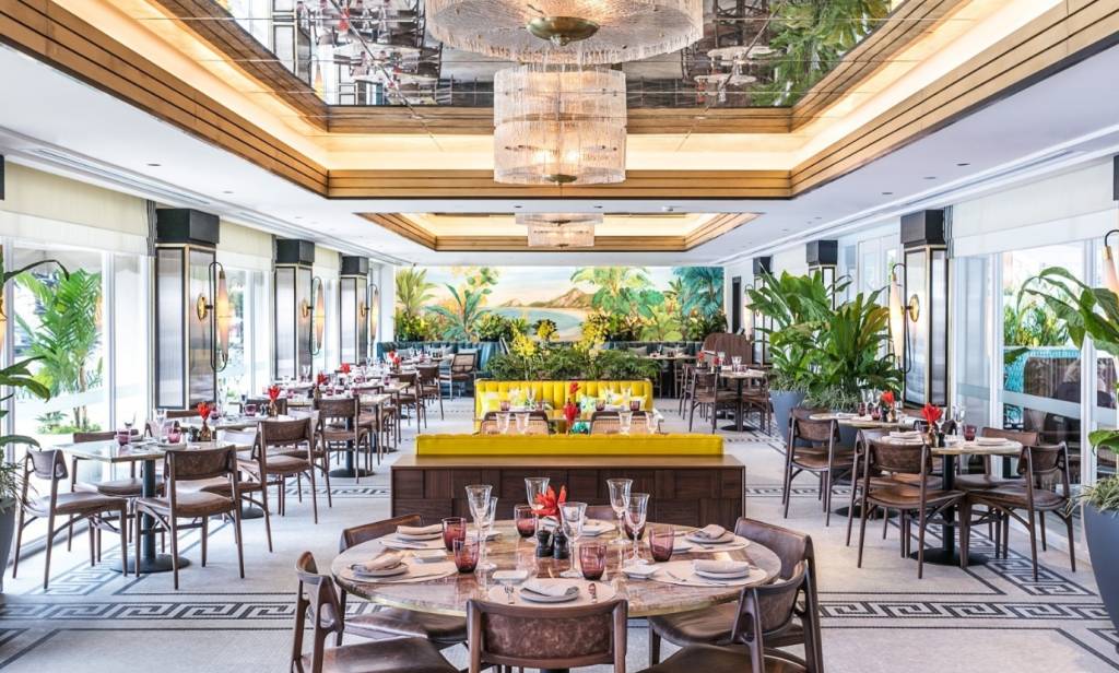 Quanto custa o café da manhã do Copacabana Palace, hotel da Odete Roitman