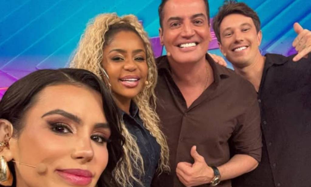 O desabafo de Cariúcha com a saída de Leo Dias do SBT