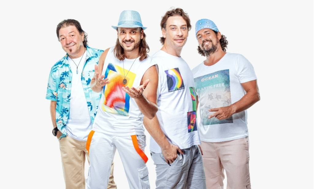 Falamansa aposta em novas versões de sucessos para ganhar público