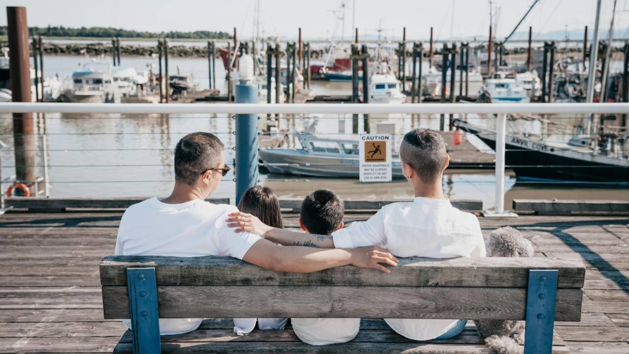 Famílias LGBT no turismo