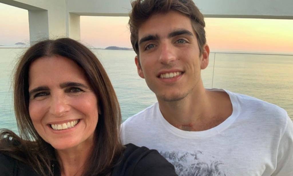 Filho de Malu Mader critica Juliana Marins: “Não tenho pena nenhuma”