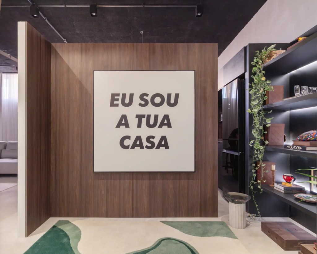 Felipe Morozini assina obra inédita em ambiente da CASACOR RS 2025