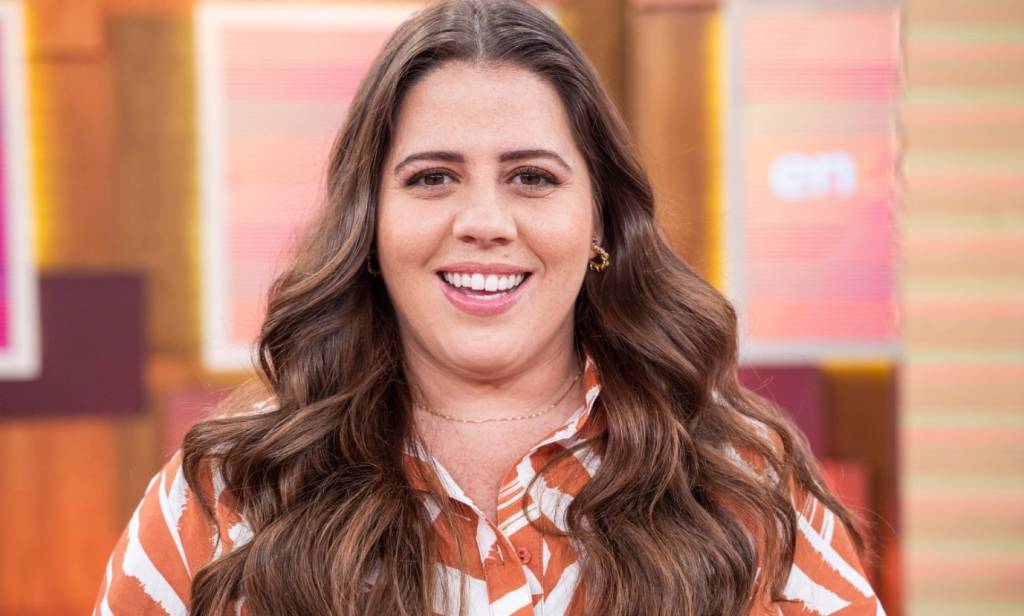 O emocionante retorno de Tati Machado ao Mais Você