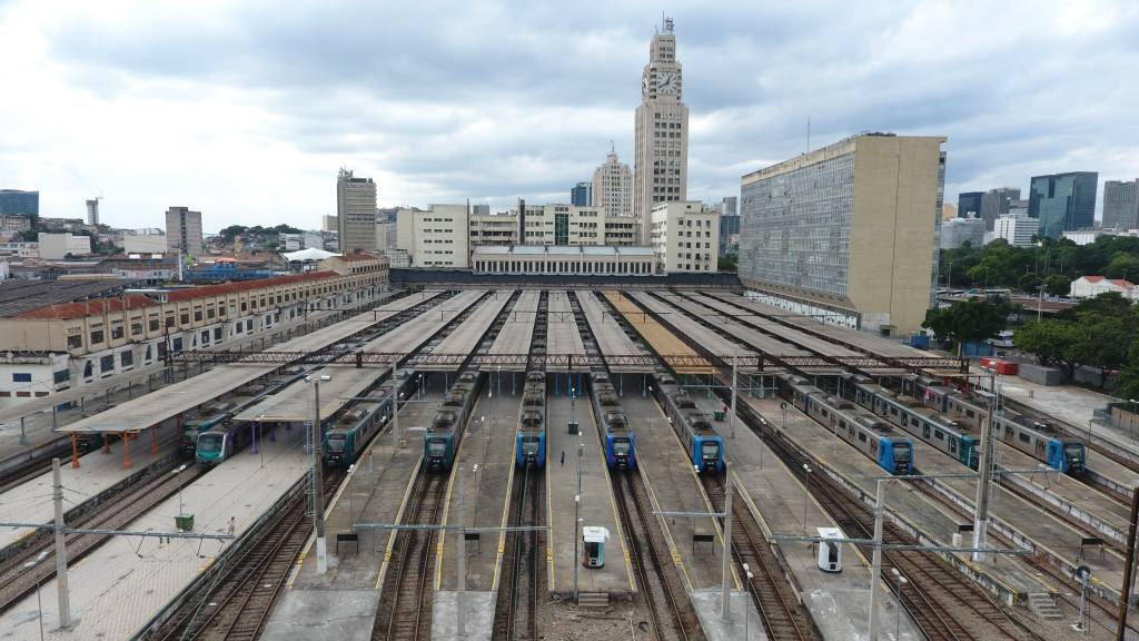 Como funciona o pagamento via PIX no trens da SuperVia