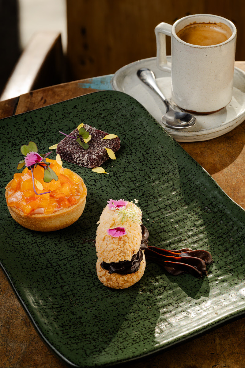 Café gourmand do Térèze