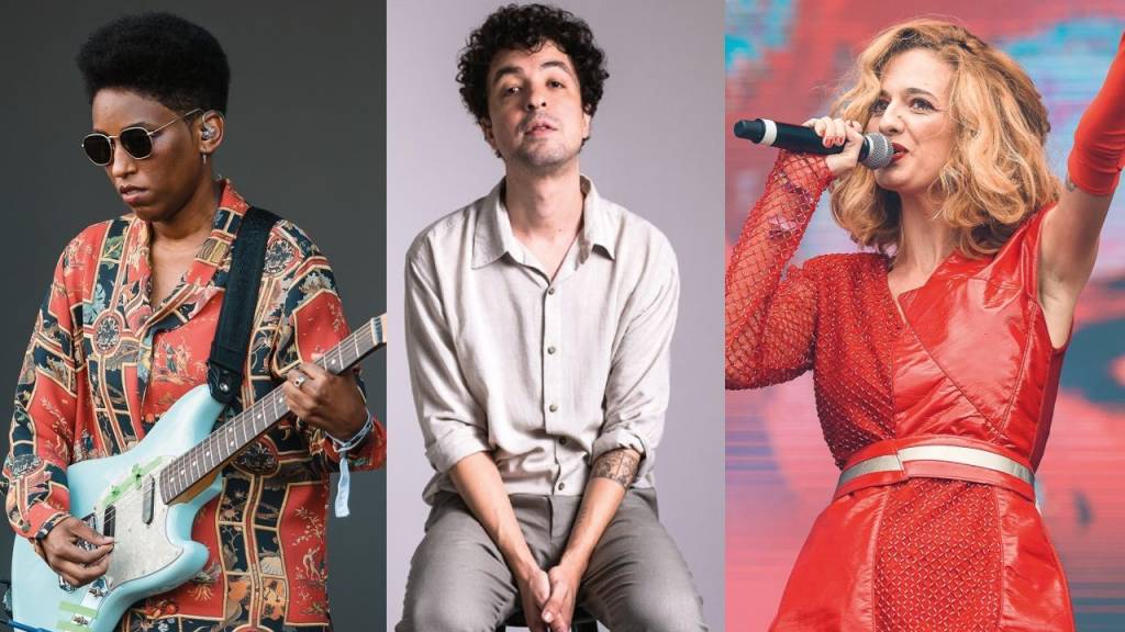 Grátis: Festival Dupla de Três promove shows inéditos na Caixa Cultural