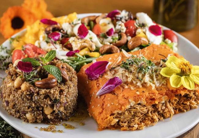 Apetite saudável: novos sabores se destacam no Rango Sarado