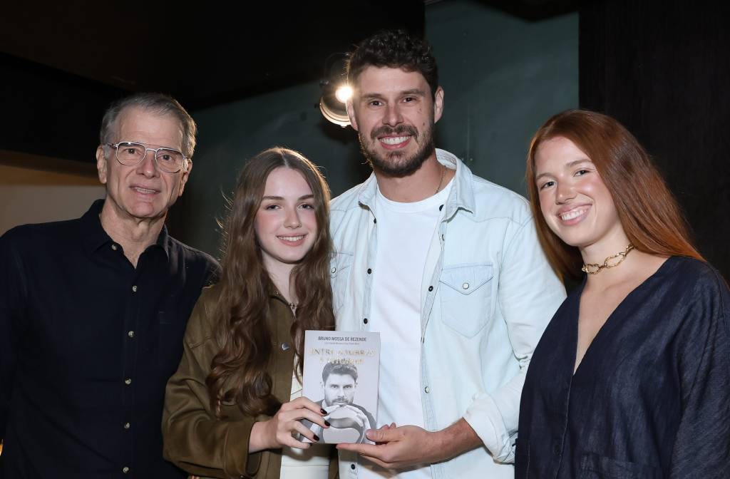 Entre a quadra e a cabeça: os bastidores da vida de Bruninho