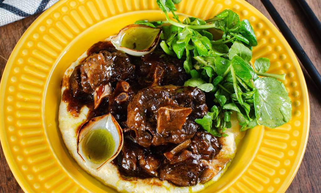 Fórmula do amor no almoço da Curadoria e o Bar Saudade