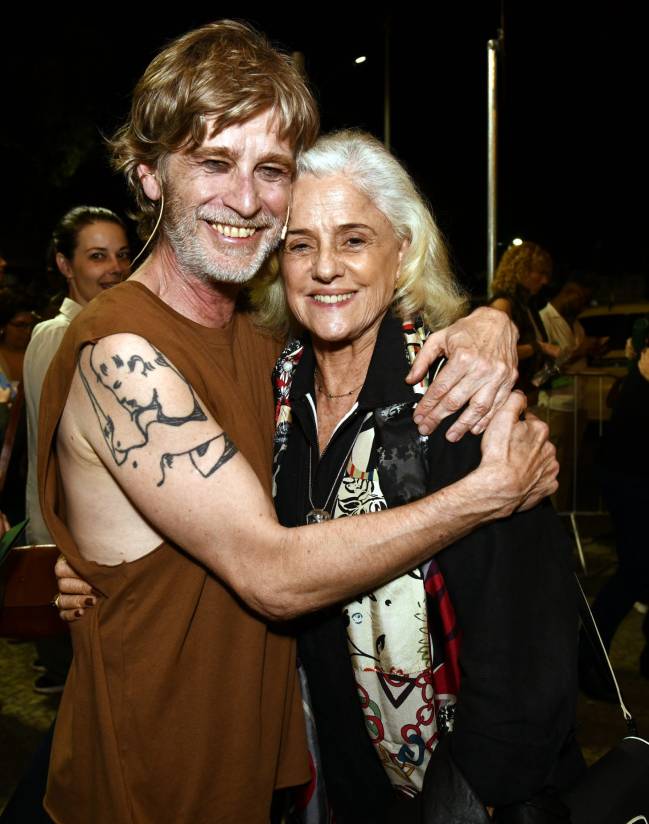 Paulo André e Marieta Severo - GRUPO GALPÃO - AGO 2025 - CG