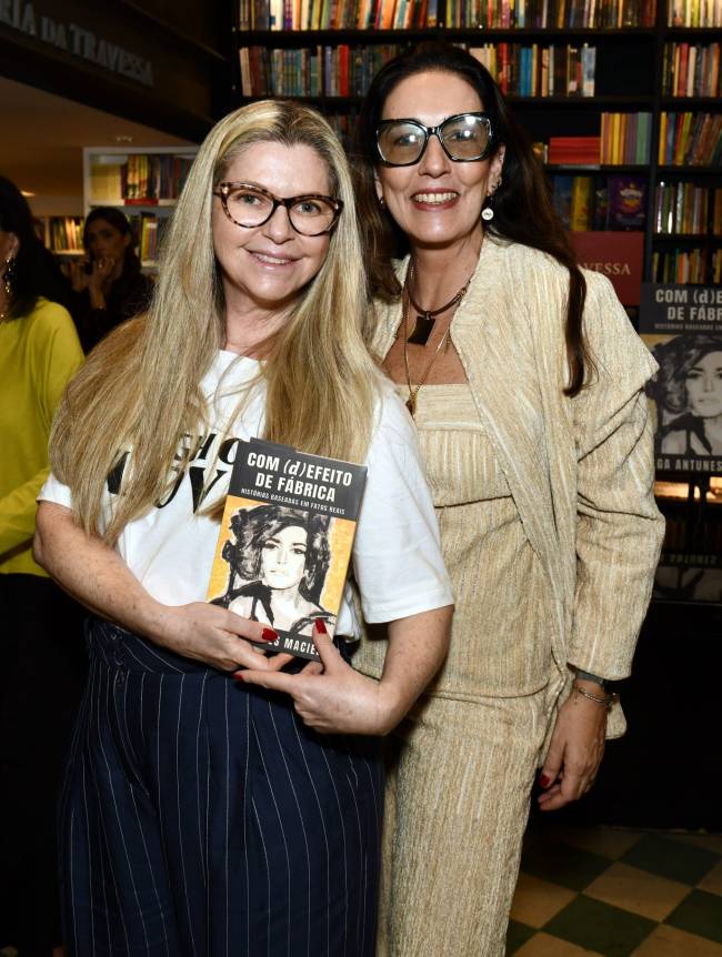_DSC3743 Flavia Dorf e Carmen Almeida - LIvro - OLGA ANTUNES MACIEL - AGO 2025 - CG