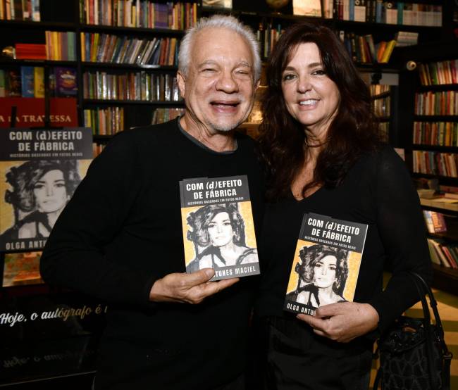 Margareth e José Lamy