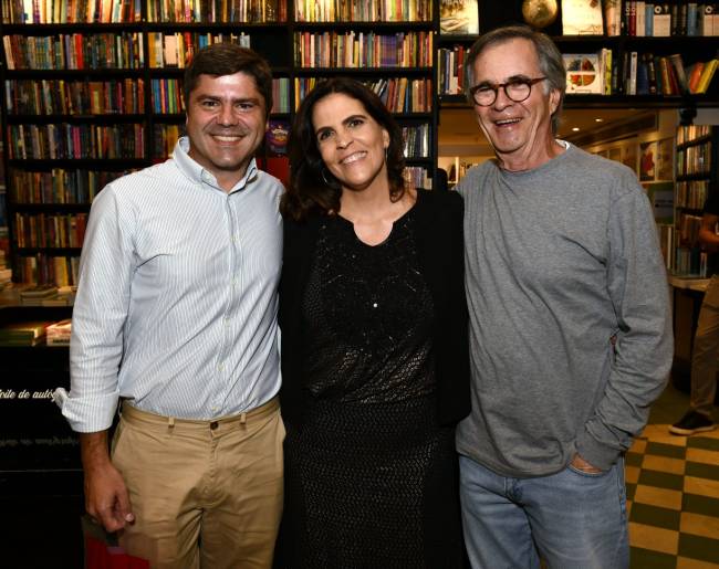_DSC3822 Gilberto Ururahy , Olga Antunes Maciel e Henrique Mattoso - LIvro - OLGA ANTUNES MACIEL - AGO 2025 - CG