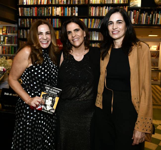 _DSC3927 Carmen Hofig , Olga Antunes Maciel e Patricia Botelho - LIvro - OLGA ANTUNES MACIEL - AGO 2025 - CG