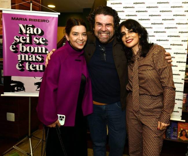 DSC5171 Marcia Martins , Linox e Maria Ribeiro - NÃO SEI SE É BOM , MAS É TEU - AGO - 2025 - CG