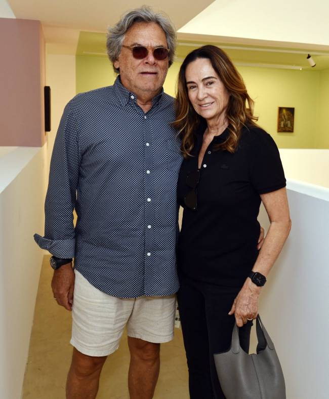 Marcia e Alberto e Zyngier