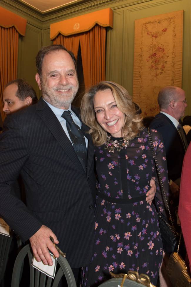 David Zilberstein e Kiki Moretti