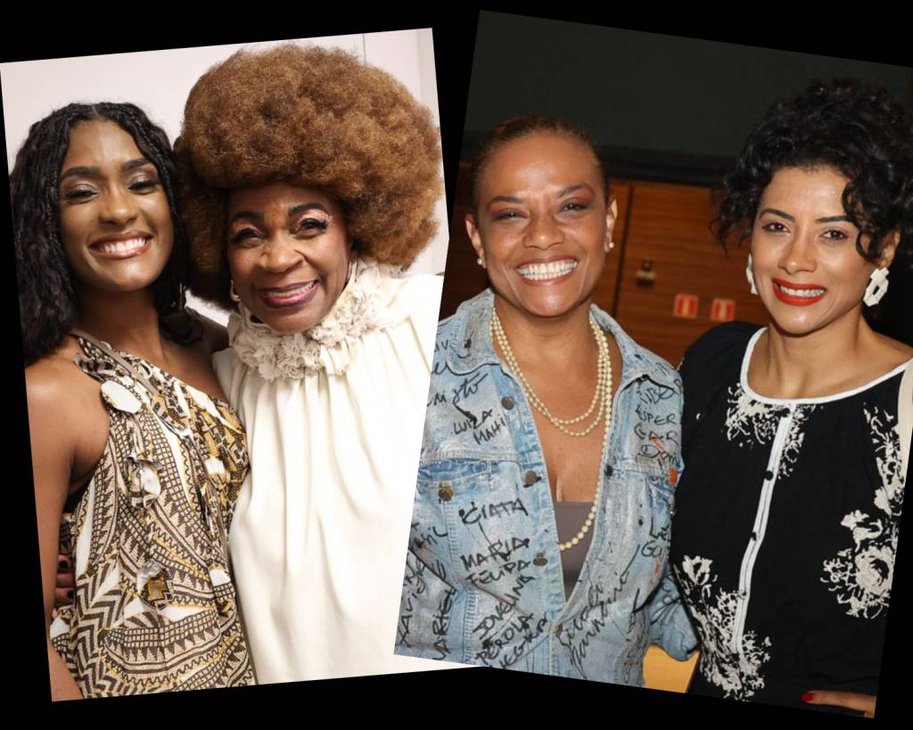 Zezé Motta: 60 anos de carreira e energia para muitos palcos