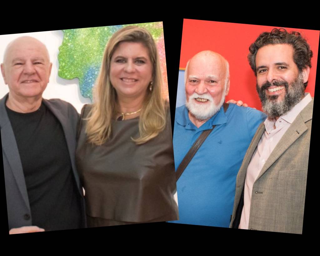 Abertura das mostras de Wilson Piran e Vicente do Rego Monteiro(1899-1970)