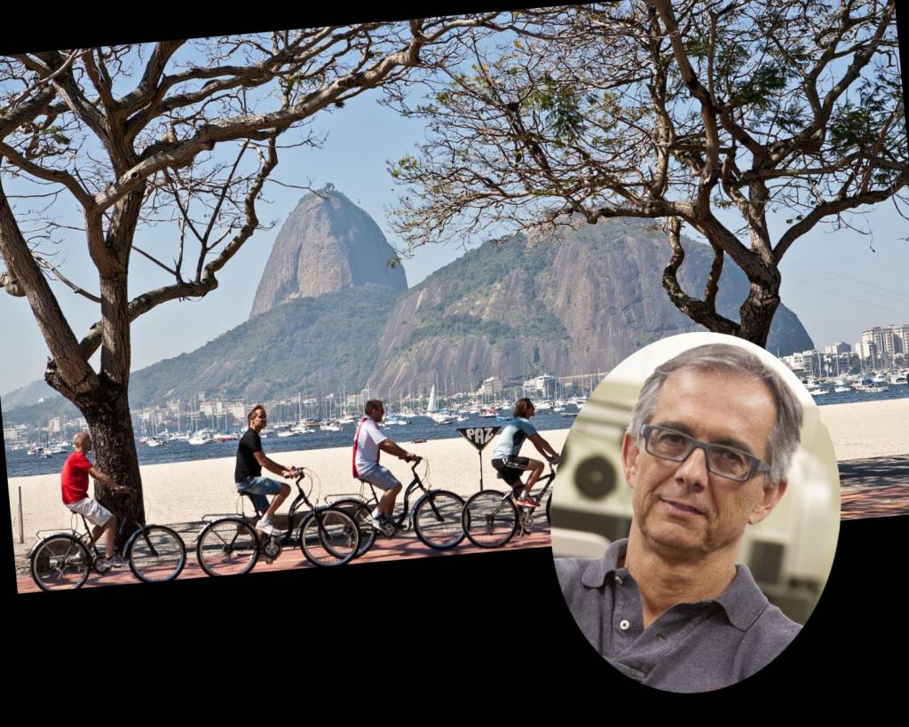 Dia do Ciclista: como treinar com segurança, por Norton de Freitas