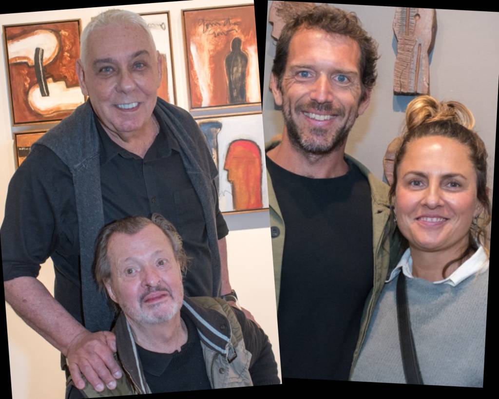 Entre barro, gesto e memória: a viagem visual de Marco Tulio Resende