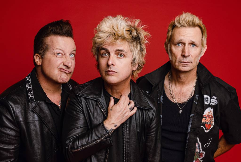 Show do Green Day é cancelado para dar lugar a Botafogo X Vasco  