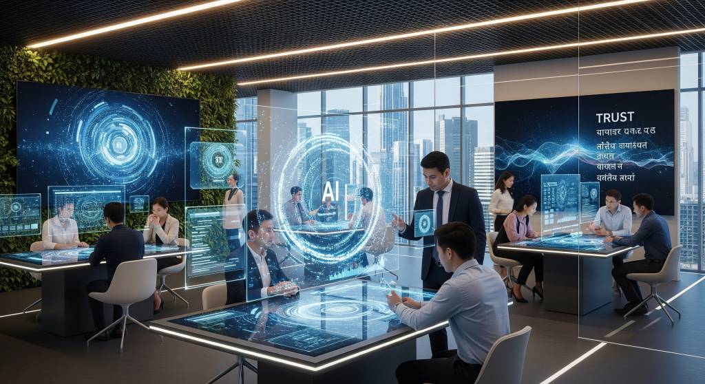 Marie Bèndelac: O futuro do trabalho pede líderes mais humanos